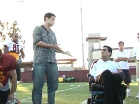 Video 2 - Rey Maualuga