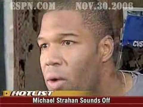 Video 4 - Michael Strahan