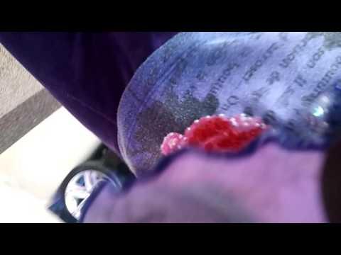 Video 1 - Detroit Lions Cheerleaders