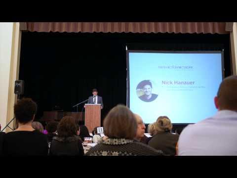 Video 1 - Adrian Hanauer