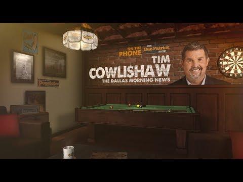 Video 5 - Tim Cowlishaw