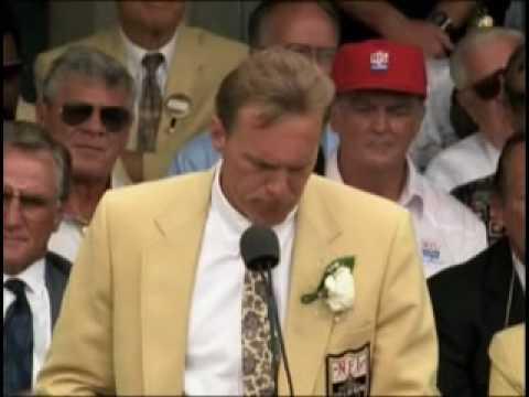 Video 1 - Jack Lambert