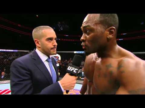 Video 6 - Derek Brunson