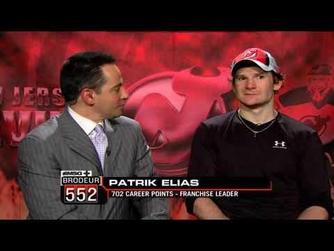 Video 4 - Patrik Elias