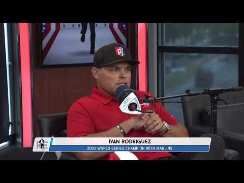 Video 5 - Ivan Rodriguez