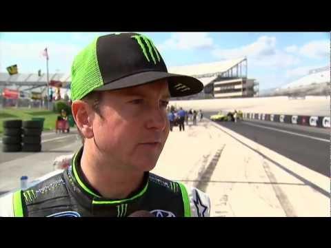 Video 5 - Kurt Busch