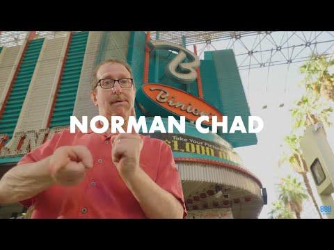 Video 6 - Norman Chad