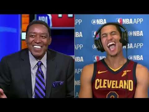 Video 2 - Jordan Clarkson