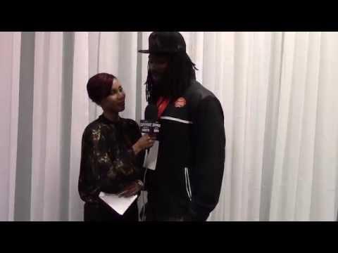 Video 5 - Sammie Coates