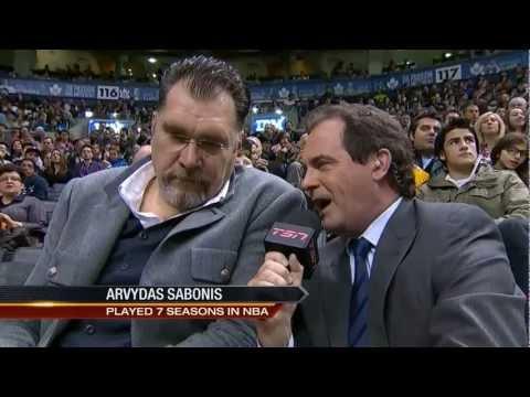 Video 4 - Arvydas Sabonis