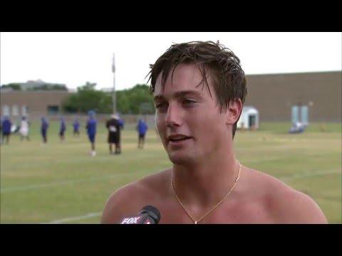 Video 6 - Casey Weldon