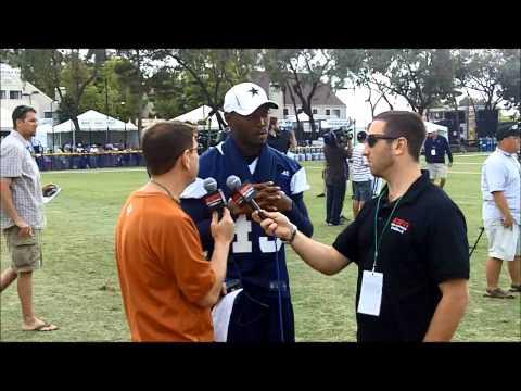 Video 4 - Gerald Sensabaugh