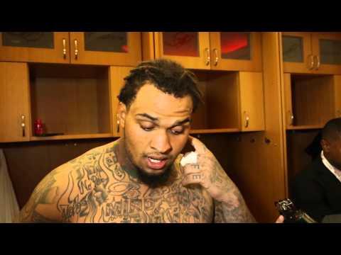 Video 1 - Mike Pouncey