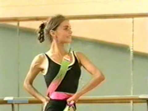 Video 5 - Alina Kabayeva