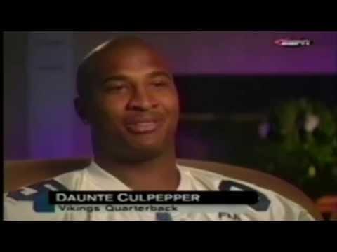 Video 3 - Daunte Culpepper