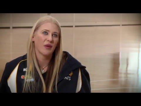 Video 1 - Lauren Jackson
