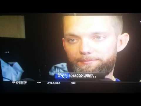Video 3 - Alex Gordon