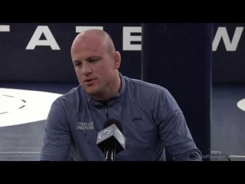 Video 1 - Cael Sanderson