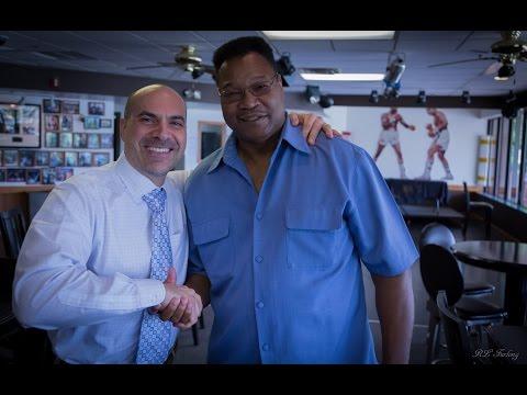 Video 5 - Larry Holmes