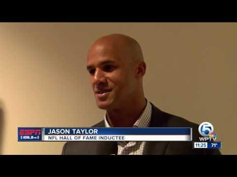 Video 1 - Jason Taylor