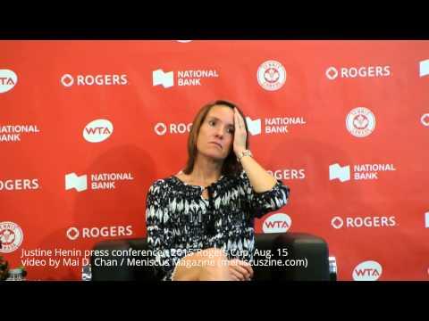 Video 6 - Justine Henin
