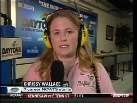 Video 4 - Chrissy Wallace