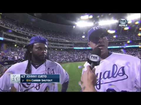 Video 5 - Johnny Cueto