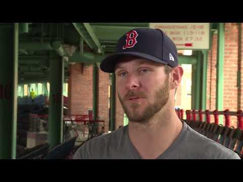 Video 4 - Chris Sale