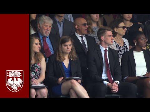 Video 3 - Claire Donahue