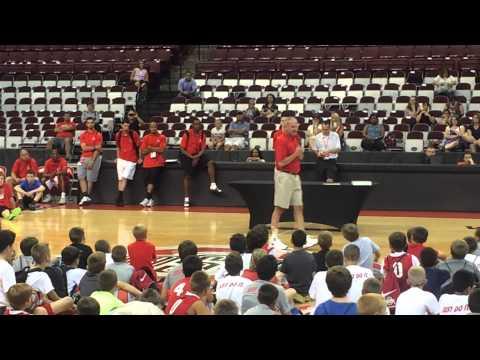 Video 1 - Thad Matta