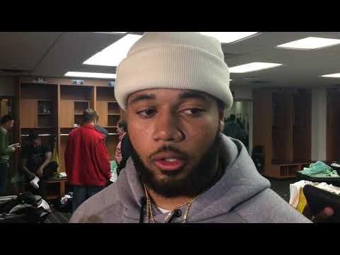 Video 5 - Marshon Lattimore