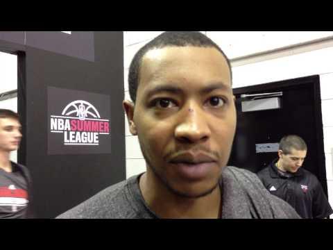 Video 6 - Andrew Goudelock
