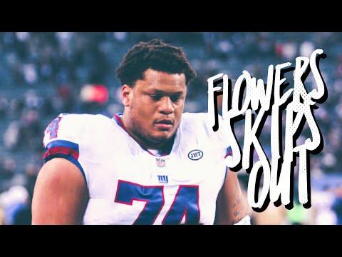 Video 1 - Ereck Flowers