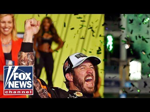 Video 2 - Martin Truex Jr.