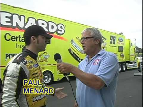 Video 5 - Paul Menard