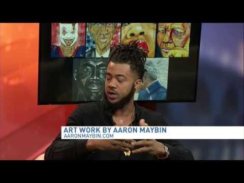 Video 1 - Aaron Maybin