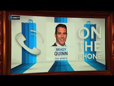 Video 1 - Brady Quinn