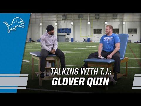 Video 3 - Glover Quin