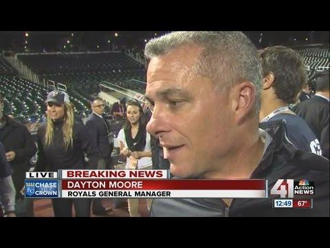 Video 5 - Dayton Moore
