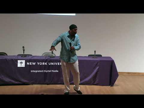 Video 3 - Charles Reid