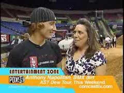 Video 5 - Anthony Napolitan