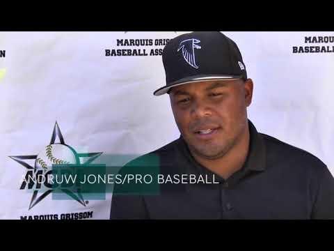 Video 2 - Marquis Grissom