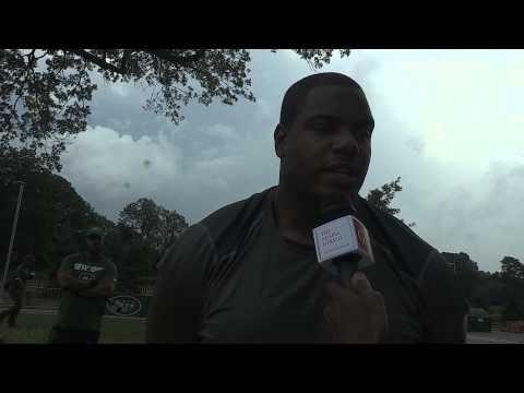 Video 4 - D'Brickashaw Ferguson