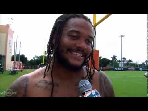 Video 5 - Channing Crowder