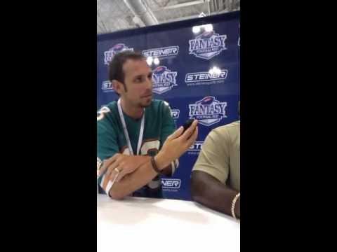 Video 5 - Keith Byars