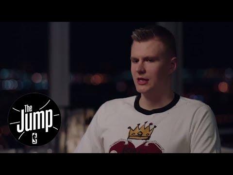 Video 2 - Kristaps Porzingis