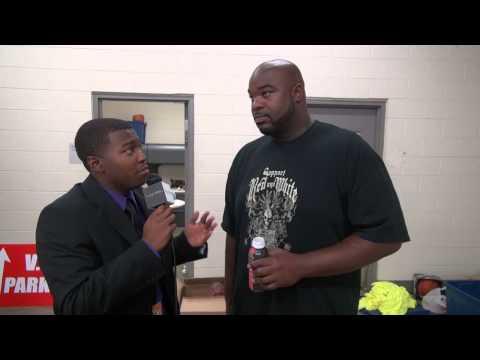 Video 4 - Albert Haynesworth