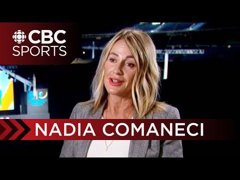 Video 5 - Nadia Comaneci