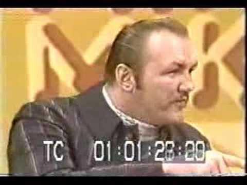 Video 6 - Chuck Wepner