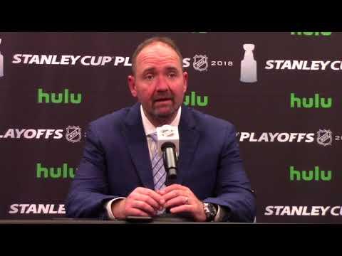 Video 4 - Peter DeBoer